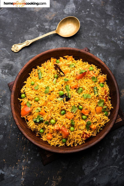 Veg Pulao Rice