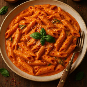 Red Pasta
